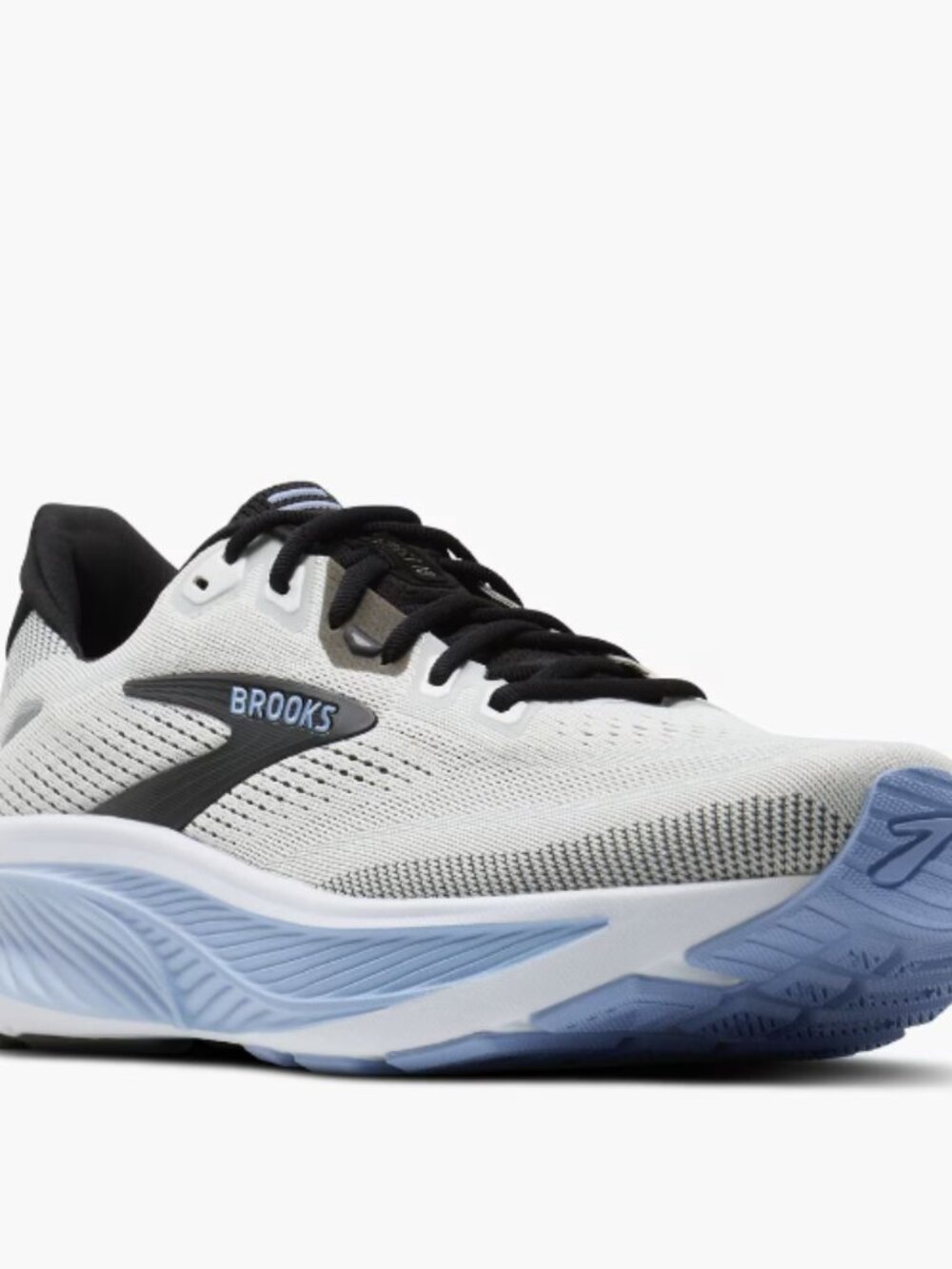 Brooks Ghost 18 Size 8M White/Black/Open Air